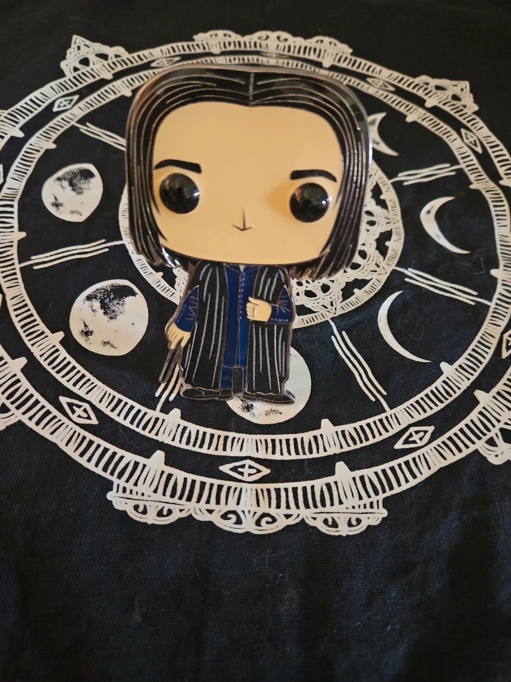 Funko Pop! Professor Snape pin